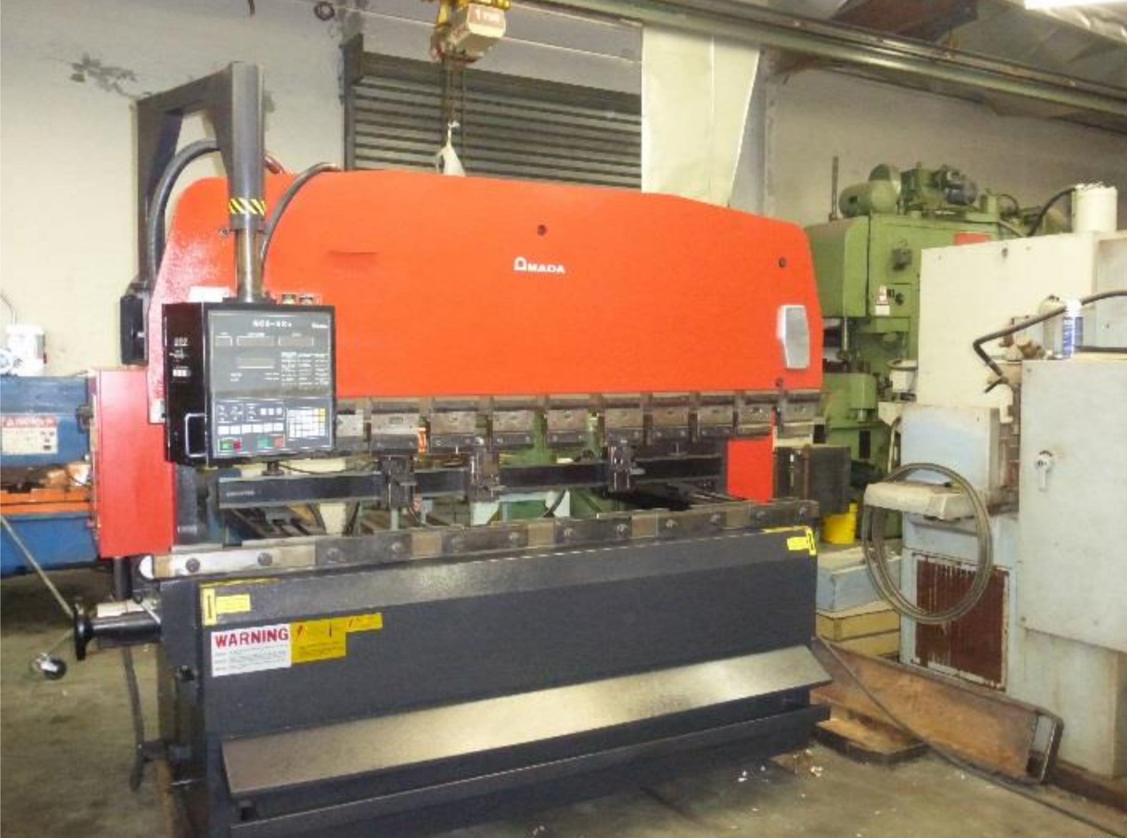 Down-Acting Versus Up-Acting Press Brakes: Which is Better?